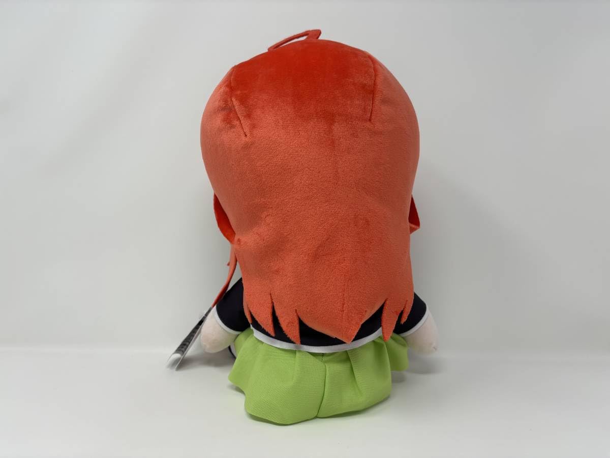 Amazon.co.jp: 五等分の花嫁 BIG ぬいぐるみ 中野五月 紙タグ付き